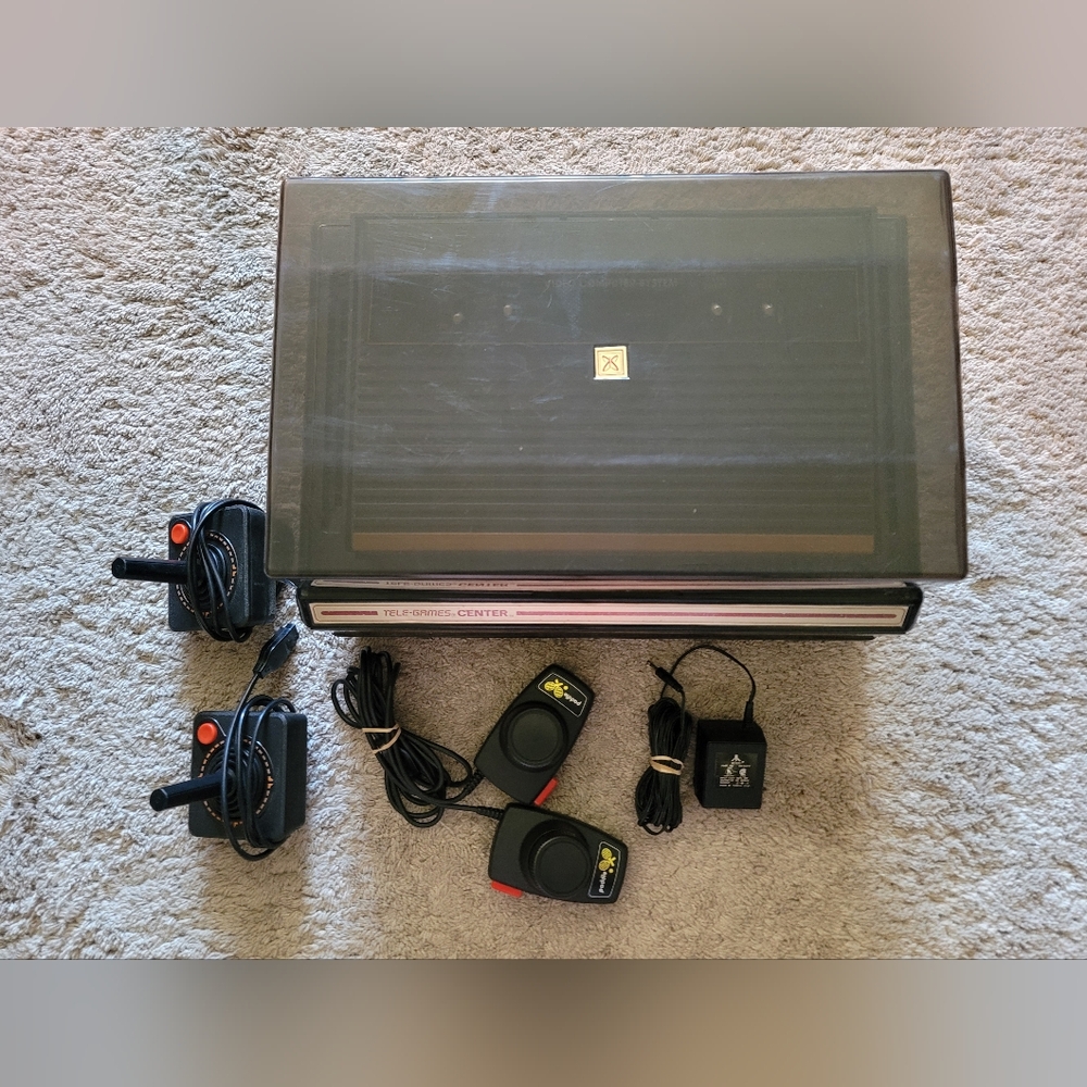 Atari Video Computer System CX2600A